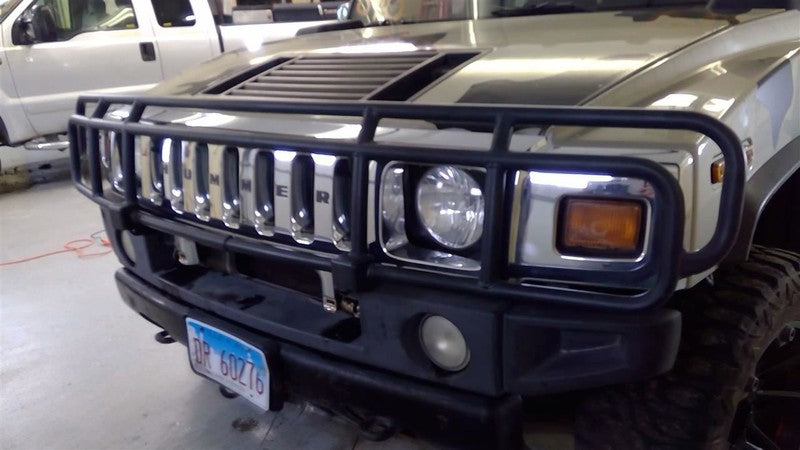 Automatic Transmission 6.0L AWD Fits 03 ESCALADE 1627489