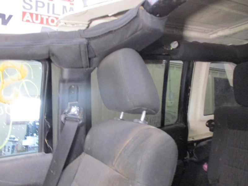 Jeep Wrangler 2011 Headrest Used 0299