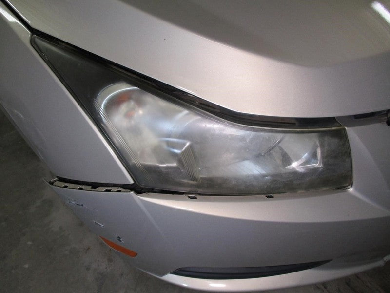 Grille Upper Fits 11-14 CRUZE 2037349