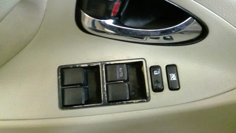 Driver Front Door Switch Driver's Sedan Window Fits 07-12 YARIS 191366