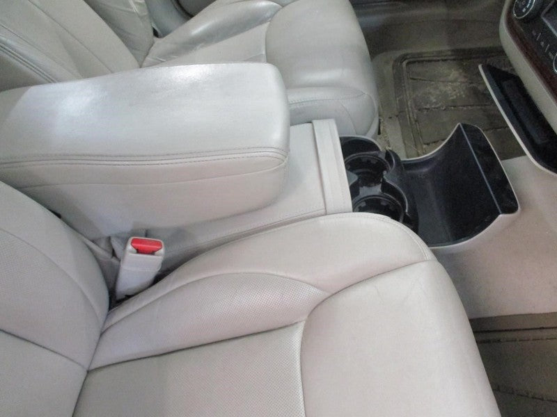 Front Seat Bench Opt AN3 40/20/40 Leather Center Fits 06-11 DTS 201588