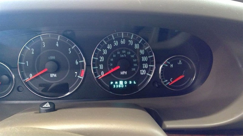 Alternator Convertible Fits 01-06 SEBRING 1708210