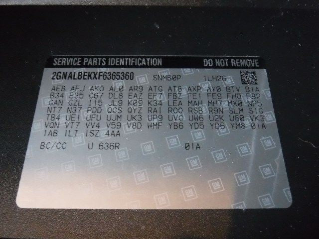 Engine ECM Electronic Control Module Behind Fan Shroud Fits 13-16 ACAD