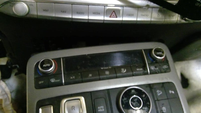 Temperature Control Front ID 97250S8660SSV Fits 20-22 PALISADE 1879761