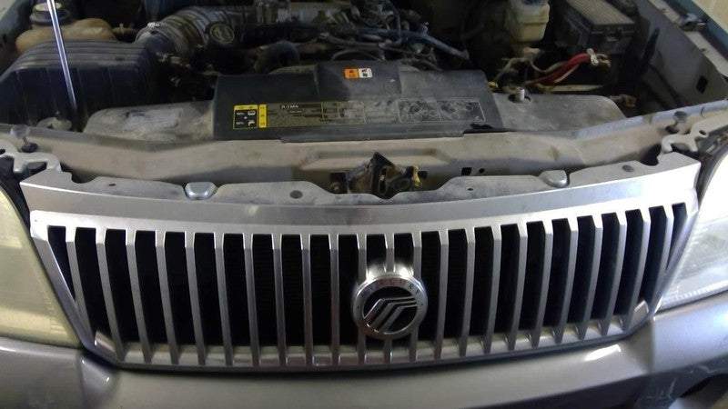 Grille Upper Header Mounted Fits 02-05 MOUNTAINEER 2027384