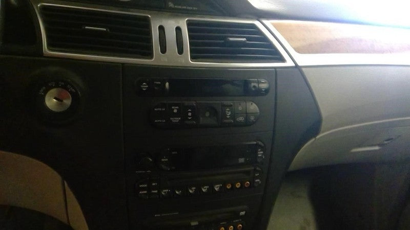 Temperature Control Front Opt Haf Fits 07-08 PACIFICA 1956244