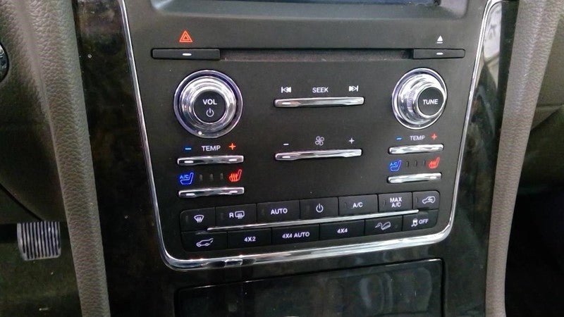 Audio Equipment Radio Control Panel Fits 15-17 NAVIGATOR 1918934