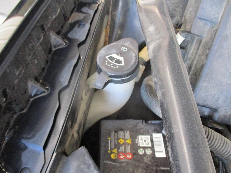 Passenger Door Handle Exterior Front VIN W 4th Digit Fits 07-16 IMPALA