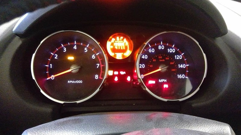 Engine QR25DE 2.5L VIN A 4th Digit California Fits 09-10 ROGUE 1659662