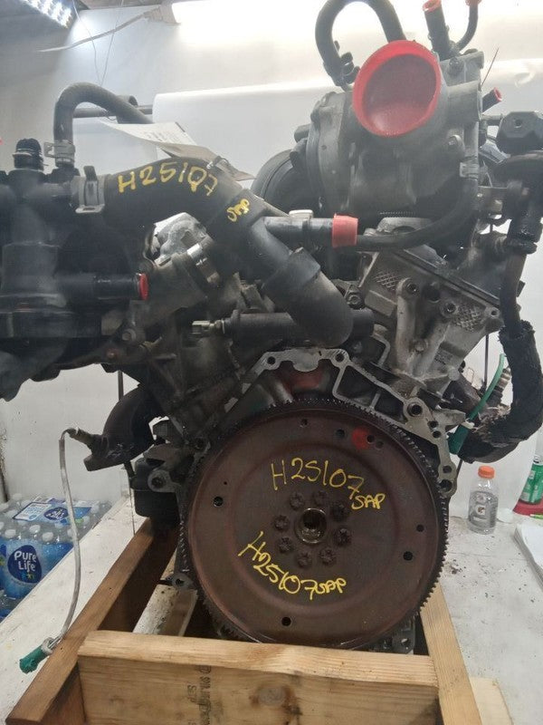 Engine 3.0L VIN 1 8th Digit Fits 05-07 FIVE HUNDRED 1895710
