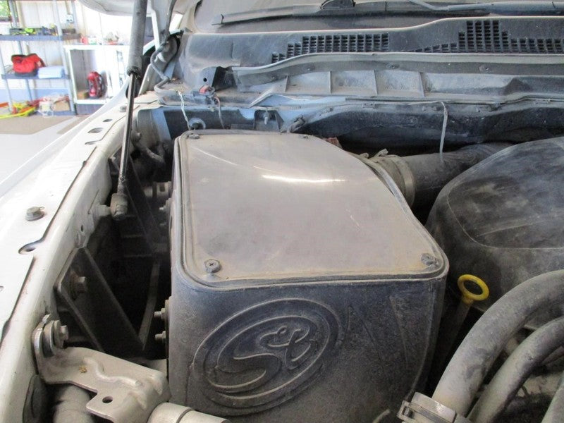 RAM1500   2015 Fuel Filler Door 1689300