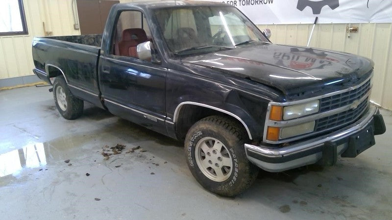 Alternator 100 Amp Fits 90-95 CHEVROLET 1500 PICKUP 1722386