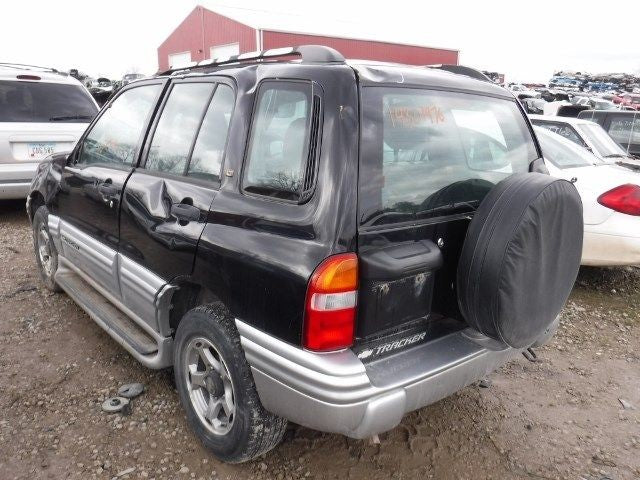 Radiator Fan Motor Fan Assembly Condenser Fits 99-01 TRACKER 711843