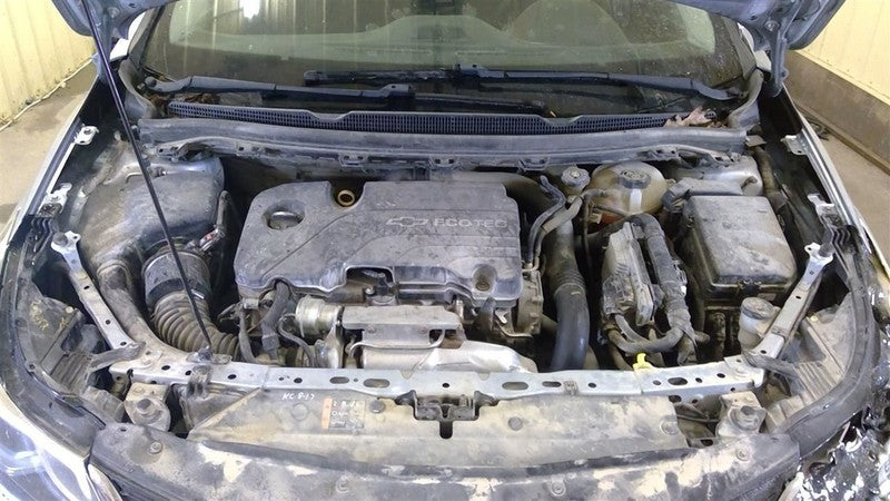 Starter Motor Fits 17-25 MALIBU 1696106