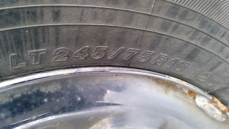Engine 6.0L VIN K 8th Digit Fits 09 EXPRESS 2500 VAN 1707852