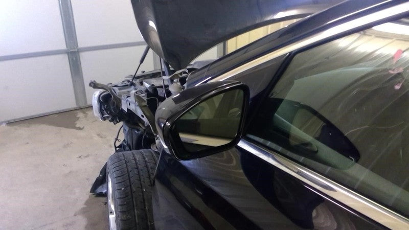 Driver Side View Mirror Power Sedan Manual Folding Fits 15-17 200 1722