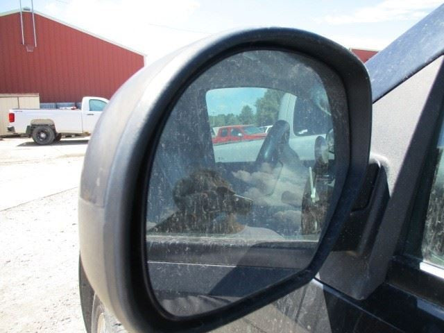 Passenger Side View Mirror Power Opt DL3 Fits 07-08 AVALANCHE 1500 140