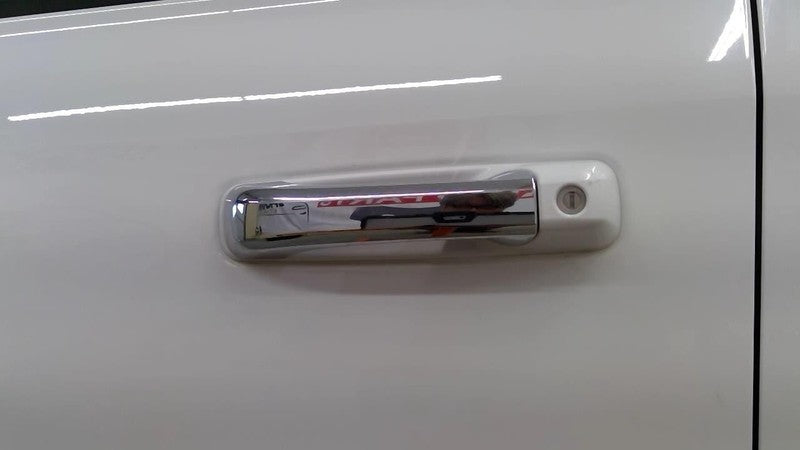 Driver Door Handle Exterior Handle Fits 09-24 DODGE 1500 PICKUP 191840