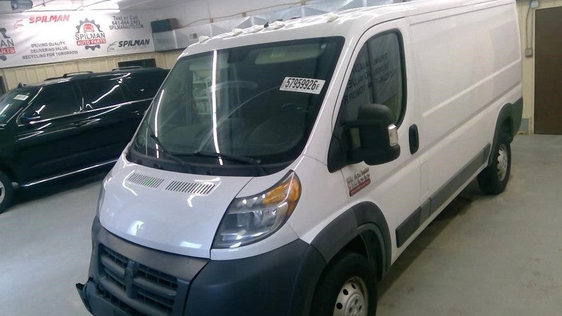 RAM ProMaster 2018 Headrest Used 0357