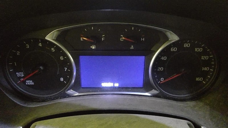 Automatic Transmission FWD 1.5L Fits 18-19 EQUINOX 1702653