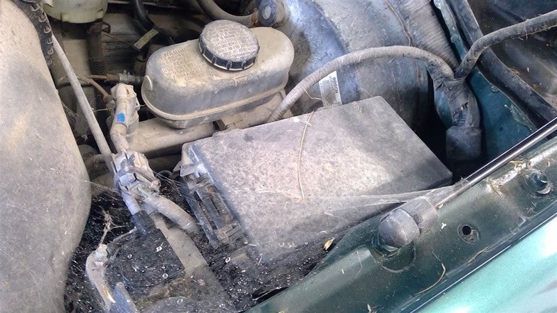 Transfer Case Heritage Electronic Shift Fits 99-04 FORD F150 PICKUP 16