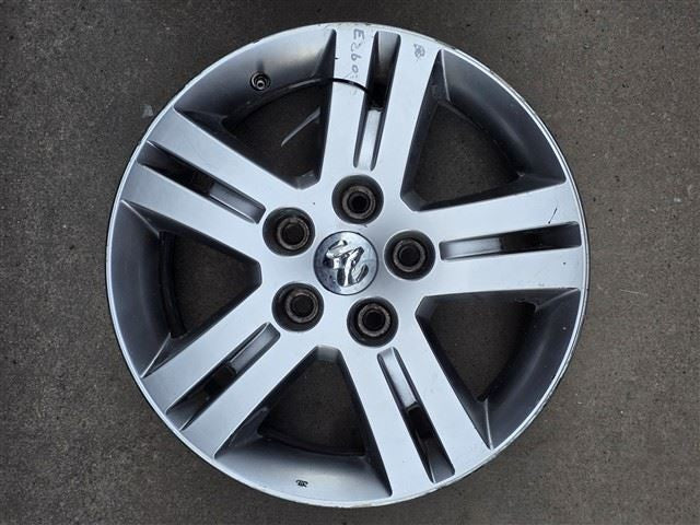 Wheel 17x6-1/2 Aluminum 10 Spoke 5 Pairs Fits 08-10 CARAVAN 1919644