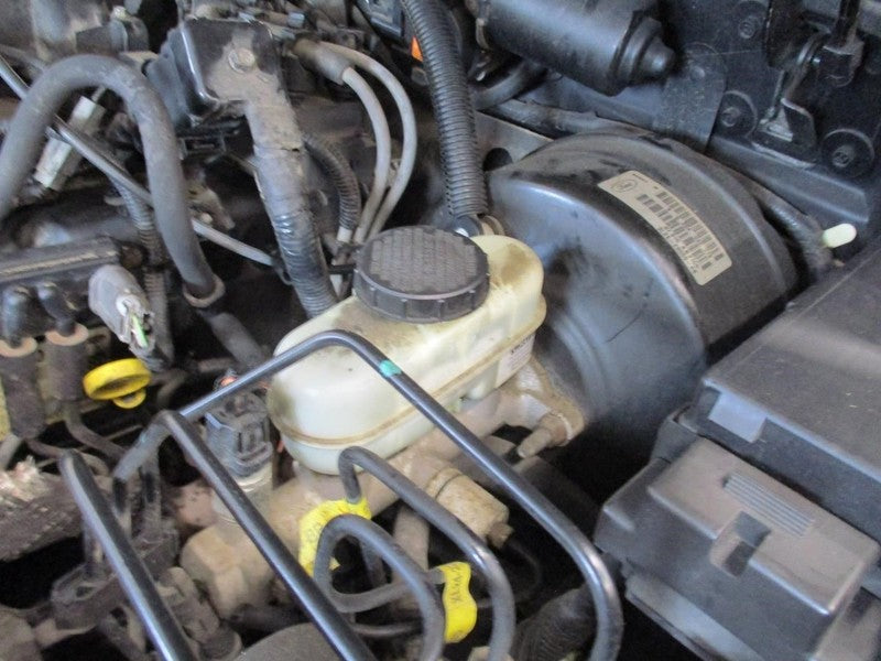 Power Steering Pump Thru 03/08/07 Fits 07 RANGER 1699818