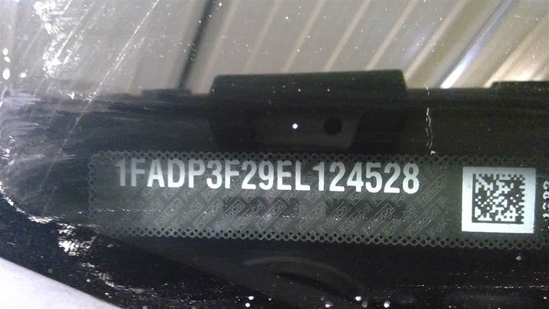 AC Compressor VIN 2 8th Digit Thru 02/18/14 Fits 13-14 FOCUS 1704340