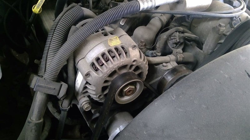 Carrier Front Axle Classic Style 3.73 Ratio Opt GT4 Fits 97-00 TAHOE 1