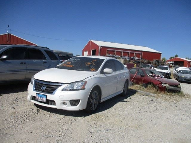 Engine 1.8L VIN A 4th Digit MRA8DE Manual Transmission Fits 13-19 SENT