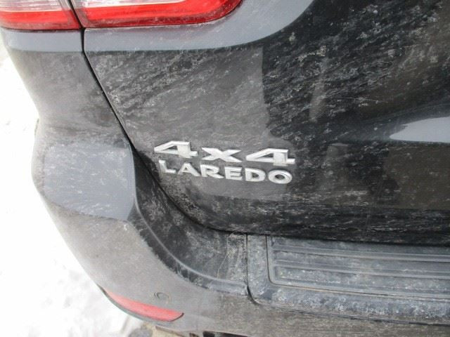 Grille Laredo VIN A 7th Digit Lower Fits 11-13 GRAND CHEROKEE 1230289