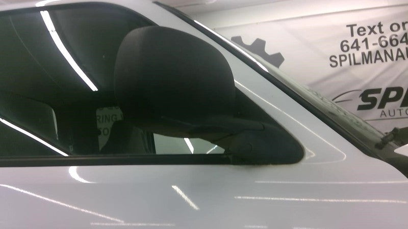 Passenger Side View Mirror Manual 6x9" Fits 98-02 DODGE 2500 PICKUP 19