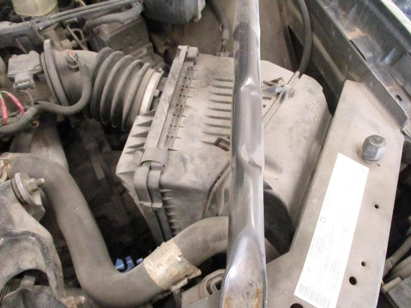 Automatic Transmission 3.8L 3.29 Axle Ratio Opt FR9 Fits 04 MONTE CARL