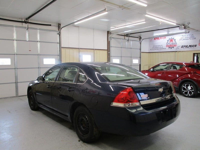 Engine 3.5L VIN K 8th Digit Opt Lze Fits 08-11 IMPALA 1722835