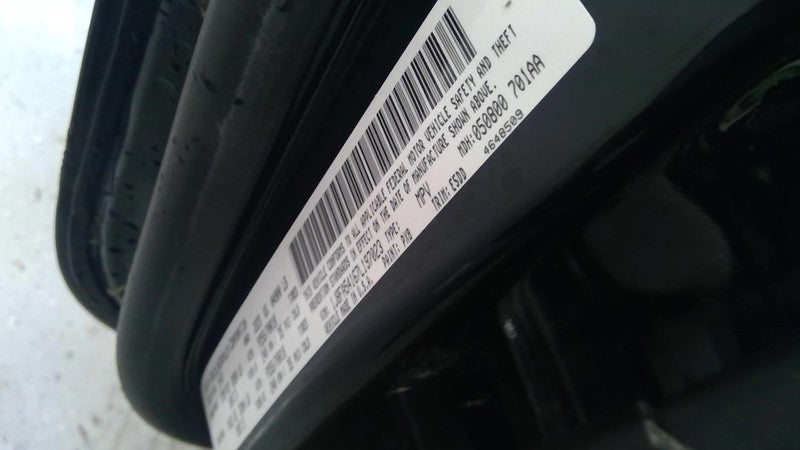 AC Compressor Fits 07-11 WRANGLER 1723098