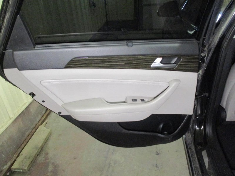 Hyundai SONATA 2016 Headrest Used 0685