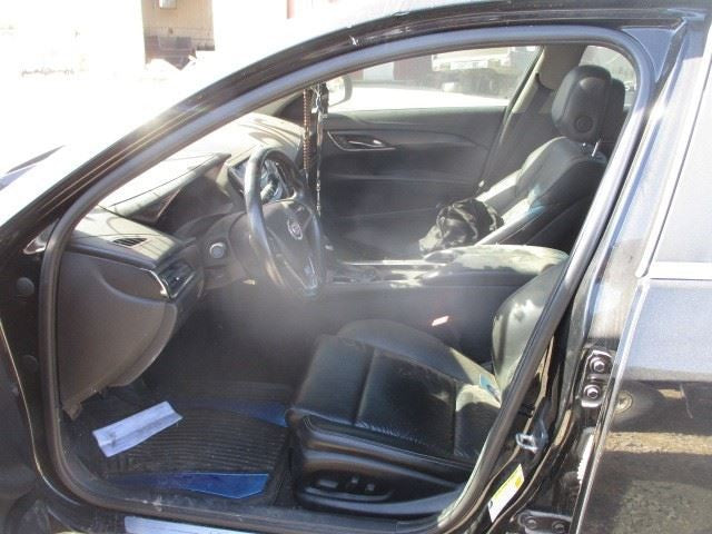 Automatic Transmission AWD 2.0L Without Extra Cooling Fits 14-15 ATS 1