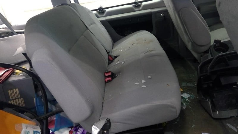 E150      2011 Seat Rear 1731698