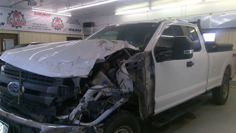 Steering Gear/Rack Power Steering DRW Fits 17-25 FORD F350SD PICKUP 16