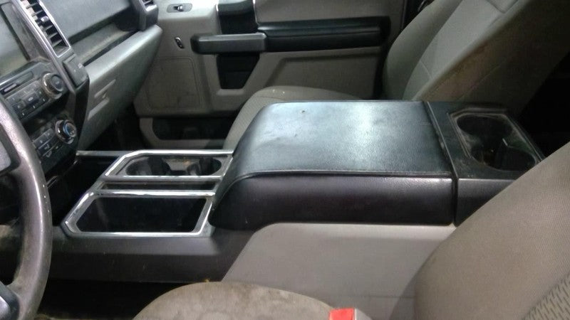 Console Front Floor Full Console With Lid Fits 17-20 FORD F150 PICKUP 