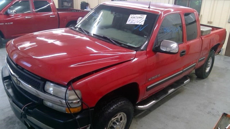 Console Front Floor With Rear AC Outlet Fits 00-02 SIERRA 1500 PICKUP 