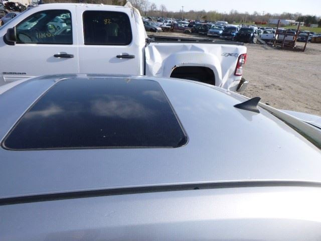 Crossmember/K-Frame Rear LS Fits 13-15 CAMARO 1107206
