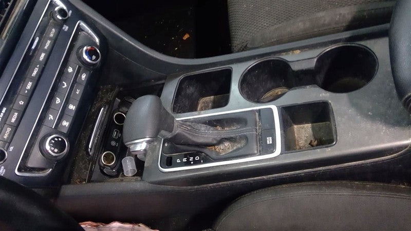 OPTIMAKIA 2020 Transmission Shift 1652385