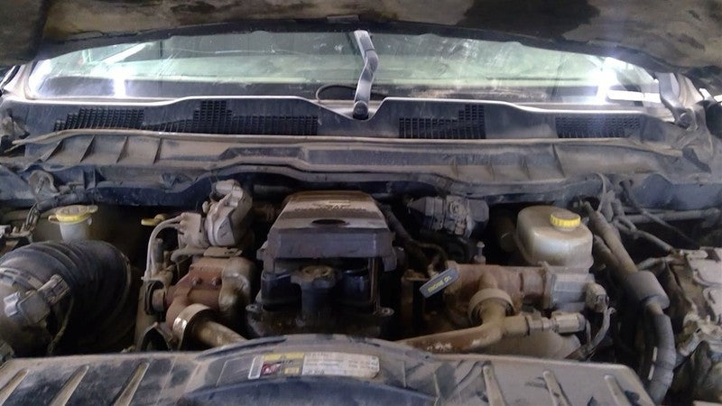 AC Compressor Fits 10-26 DODGE 2500 PICKUP 1654446