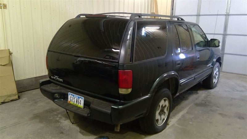 Transfer Case 3 Switch Dash Control Fits 96-04 BLAZER S10/JIMMY S15 17