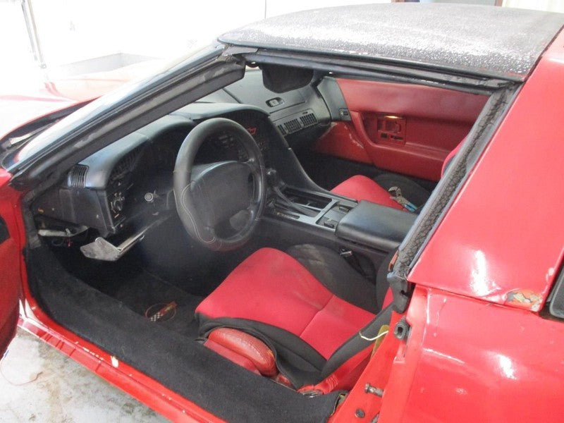 Driver Left Hood Hinge Fits 84-96 CORVETTE 1702830