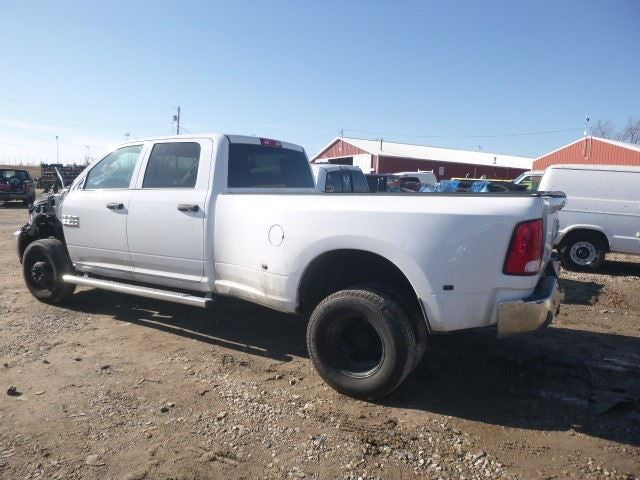 Exhaust Fluid Tank Fits 13-14 DODGE 2500 PICKUP 1479935