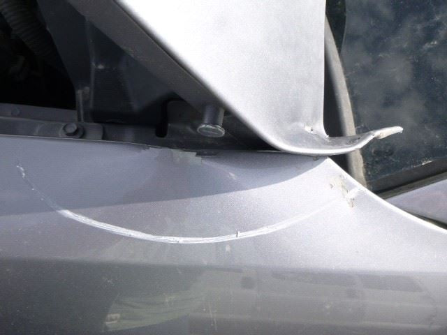 Steering Column Floor Shift Fits 05-09 MUSTANG 1205915