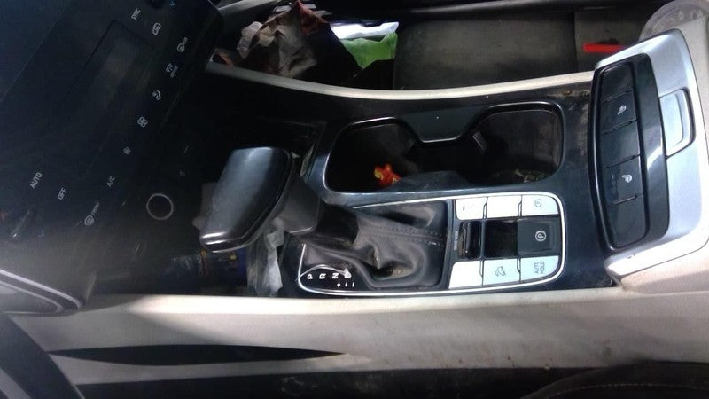 Transmission Shift Automatic Transmission Fits 22-24 SANTA CRUZ 186606