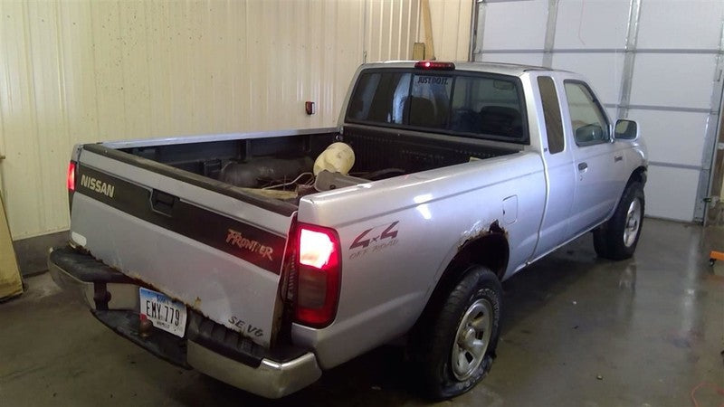 Steering Column Floor Shift Without Tilt Fits 00-01 XTERRA 1678100